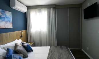 Imagem 3: Apartamento para Aluguel - Jardim Bela Vista, 1 Quarto, 44 m2