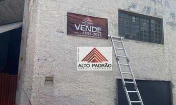 Imagem 7: Galpão à venda, 156 m² por R$ 900.000,00 - Vila Carlina - Mauá/SP