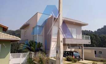 Imagem 1: Casa com 4 dormitórios à venda, 260 m² por R$ 1.300.000,00 - Residencial Ibi Aram I - Itup