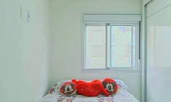 Imagem 7: Apartamento para aluguel e venda tem 55 metros quadrados com 2 quartos