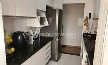 Imagem 3: Apartamento - Loteamento Parque São Martinho - Campinas