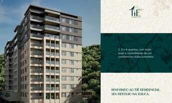 Imagem 3: Apartamento para venda com 76 metros quadrados com 2 quartos em Tijuca - Rio de Janeiro