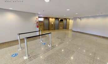 Imagem 2: Andar Corporativo para alugar, 597 m² por R$ 33.465,00/mês - Chácara Santo Antônio - São P