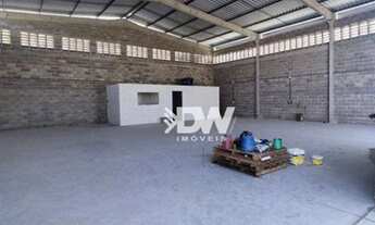 Imagem 3: Galpão para alugar, 255 m² por R$ 3.200,00/mês - Cajupiranga - Parnamirim/RN