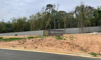 Imagem 6: Terreno à venda, 542 m² por R$ 545.000,00 - Condomínio Reserva São Nicolau - Atibaia/SP