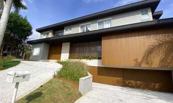 Imagem 2: Casa para venda tem 1162 metros quadrados com 5 quartos em Tamboré - Santana de Parnaíba