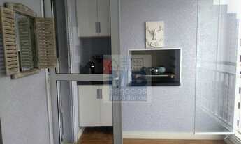 Imagem 7: Apartamento com 3 dormitórios à venda, 82 m² por R$ 570.000,00 - Interlagos - São Paulo/SP