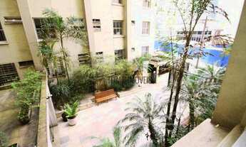 Imagem 2: Apartamento com 1 dormitório para alugar, 40 m² por R$ 2.300,00/mês - Consolação - São Pau