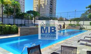 Imagem 2: Apartamento para alugar, 85 m² por R$ 3.200,00/mês - Jardim Marajoara - São Paulo/SP