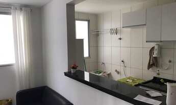 Imagem 3: Apartamento para venda possui 70 metros quadrados com 2 quartos em Centro - Lauro de Freit