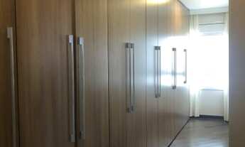 Imagem 3: Apartamento para aluguel mobiliado com 165 m² com 3 suítes, 3 vagas, ar condicionado