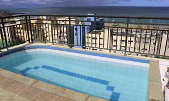 Imagem 2: Cobertura - 200 m² - 3/4 - Pituba Ville