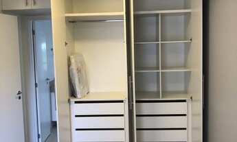 Imagem 7: Apartamento Novo com 1 Suíte e Ar Condicionado com Cozinha Equipada e 1 vaga- Lazer Comple