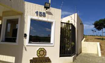 Imagem 2: Casa duplex com três quartos