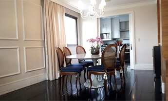 Imagem 6: Moema Reformado Apartamento com 4 dormitórios