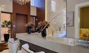 Imagem 5: CASA CINEMATOGRÁFICA INTEIRA MOBILIADA - AMERICANA/SP