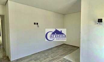 Imagem 6: Apartamento com 2 dormitórios à venda, 83 m² por R$ 570.000,00 - Vila Bastos - Santo André