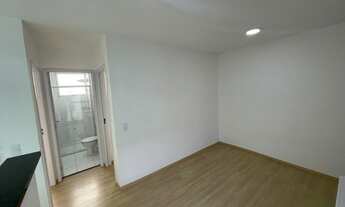 Imagem 6: Apartamento com 2 dormitórios, 40 m² - venda por R$ 130.000,00 ou aluguel por R$ 950,00/mê