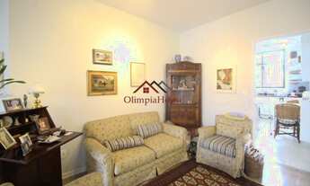 Imagem 5: Apartamento Locação 3 Dormitórios - 115 m² Vila Olímpia