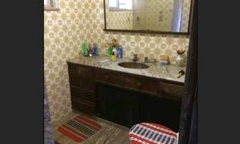 Imagem 3: Quarto individual mobiliado