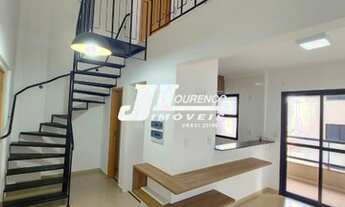 Imagem 1: Apartamento para venda com 63 metros quadrados com 1 quarto em Nova Aliança - Ribeirão Pre