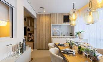 Imagem 2: PRONTO! Apartamento a venda com 85 metros c/ Varanda Gourmet a 250 metros do metrô Carrão