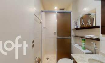 Imagem 4: Apartamento para venda possui 70 metros quadrados com 2 quartos em Botafogo - Rio de Janei