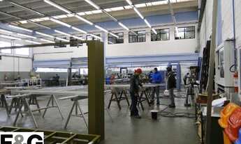 Imagem 3: GALPAO COMERCIAL em SANTO ANDRÉ - SP, VILA JOÃO RAMALHO