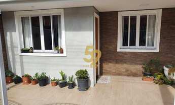 Imagem 3: Casa com 2 dormitórios à venda, 112 m² por R$ 330.000,00 - Boqueirão - Curitiba/PR