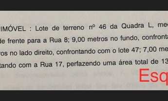 Imagem 7: Terreno - Loteamento Residencial Novo Mundo - Campinas