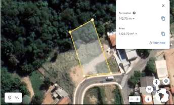 Imagem: Cabreúva - Terreno Padrão - Centro