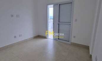 Imagem 7: Apartamento com 1 dormitório à venda, 53 m² por R$ 270.000,00 - Vila Guilhermina - Praia G