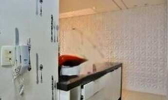 Imagem 7: Apartamento para venda tem 115 metros quadrados com 3 quartos em Vila Valparaíso - Santo A