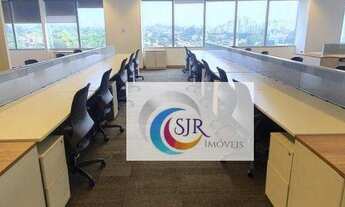 Imagem 2: Conjunto para alugar, 1808 m² - Brooklin - São Paulo/SP