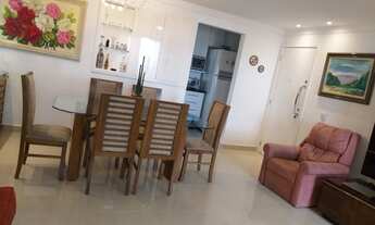 Imagem 4: * Vida Viva Tatuapé - Lindo apartamento em andar alto c/ varanda gourmet c/ churrasqueira