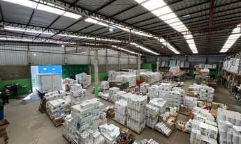 Imagem 2: Galpão de 1200m² para locação em Alterosas