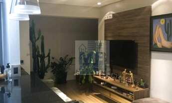 Imagem 4: Apartamento à venda, 50 m² por R$ 720.800,00 - Campo Belo - São Paulo/SP