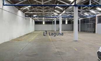 Imagem 3: Galpão para alugar, 1360 m² por R$ 30.000/mês - Jardim Ocara - Santo André/SP