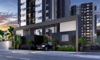 Imagem 4: Living Wish Norte apartamento 2 quartos com varanda em frente ao Norte Shopping - Cachambi
