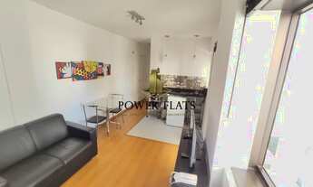 Imagem: Lindo Flat para locação na Região da