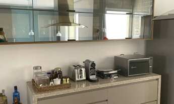 Imagem 5: Ótimo Apartamento com 3 suítes e varanda gourmet à venda, 173 m² - Vila Mascote - São Paul