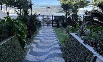 Imagem 2: Apartamento para aluguel com 2 quartos na praia de Icaraí / Niterói - RJ