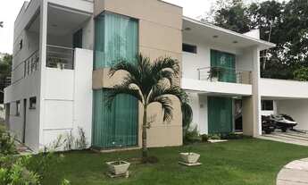 Imagem: Casa com 3 suítes no Condomínio Praia