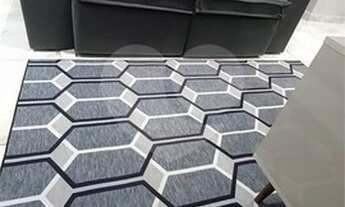 Imagem 2: Lindissimo Apartamento todo mobiliado com moveis de 1 linha, predio novo