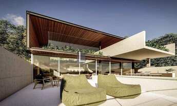 Imagem 2: Maravilhosa casa em construção no Vale dos Cristais