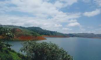 Imagem 7: Loteamento Vale das Águas - Terreno em Igaratá (SP) - 1000m² Vista para a represa
