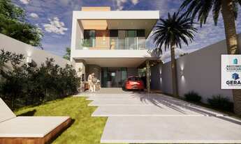 Imagem 2: Casa Duplex na planta no Araçagy