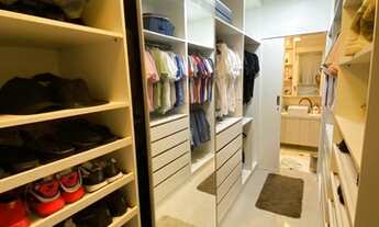 Imagem 5: Apartamento à venda no Calhau, 3 quartos, mobiliado, nascente e 2 vagas