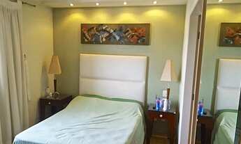 Imagem 5: 3 DORMITÓRIOS (1 STE) 101m2 ANDAR ALTO 1 VAGA VARANDA