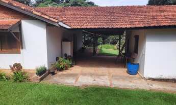 Imagem 2: Sítio com 10 alqueires, casa estilo Belga